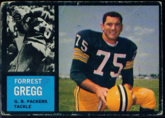70 Forrest Gregg